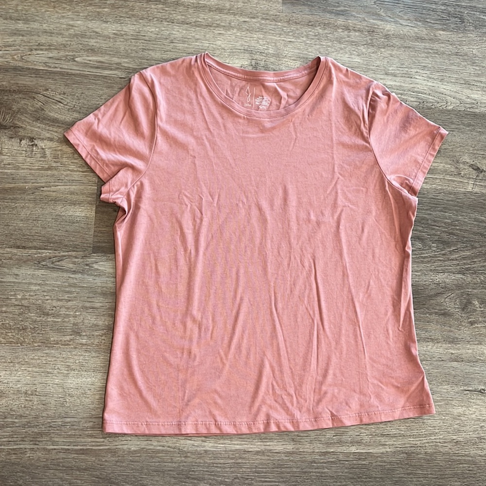 Joie Light Link Casual Tee Shirt Women’s XL